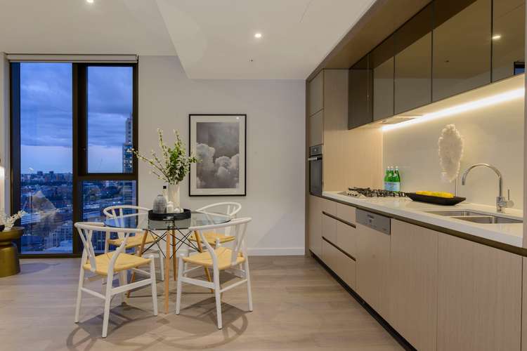 Fourth view of Homely apartment listing, 3209/81 Harbour Street, Sydney NSW 2000