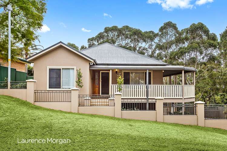 Main view of Homely house listing, 122 New Mount Pleasant Road, Mount Pleasant NSW 2519