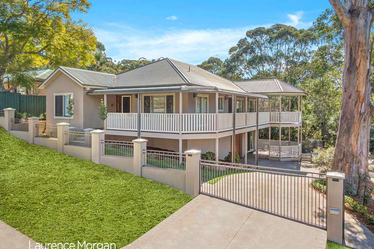 Third view of Homely house listing, 122 New Mount Pleasant Road, Mount Pleasant NSW 2519