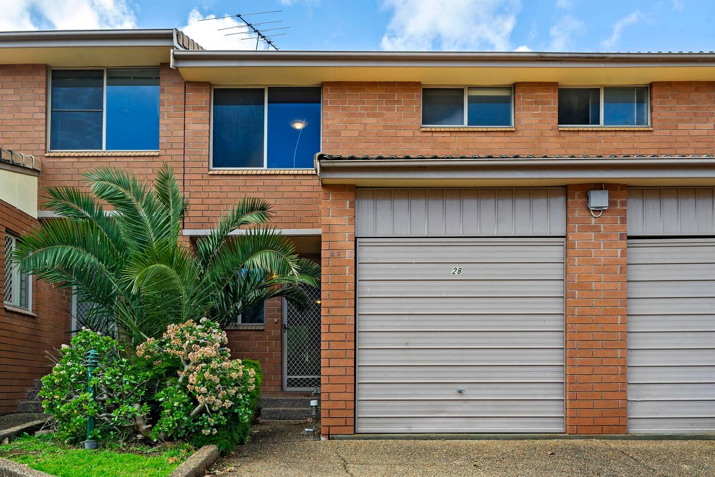Main view of Homely townhouse listing, 28/173a Reservoir Road, Blacktown NSW 2148
