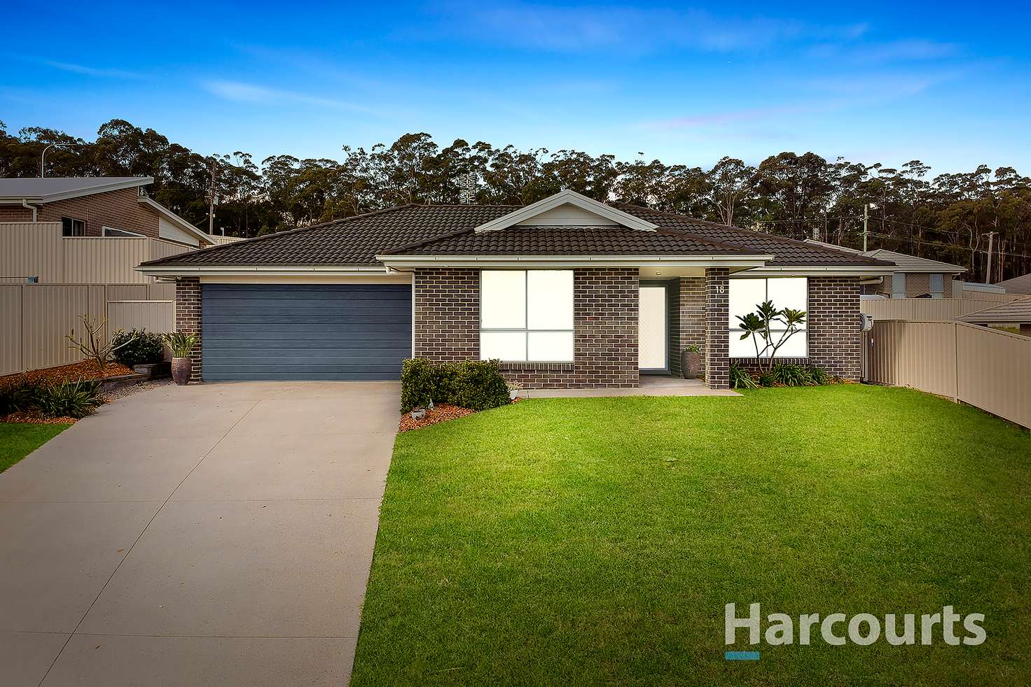 Main view of Homely house listing, 18 Chris Place, Edgeworth NSW 2285