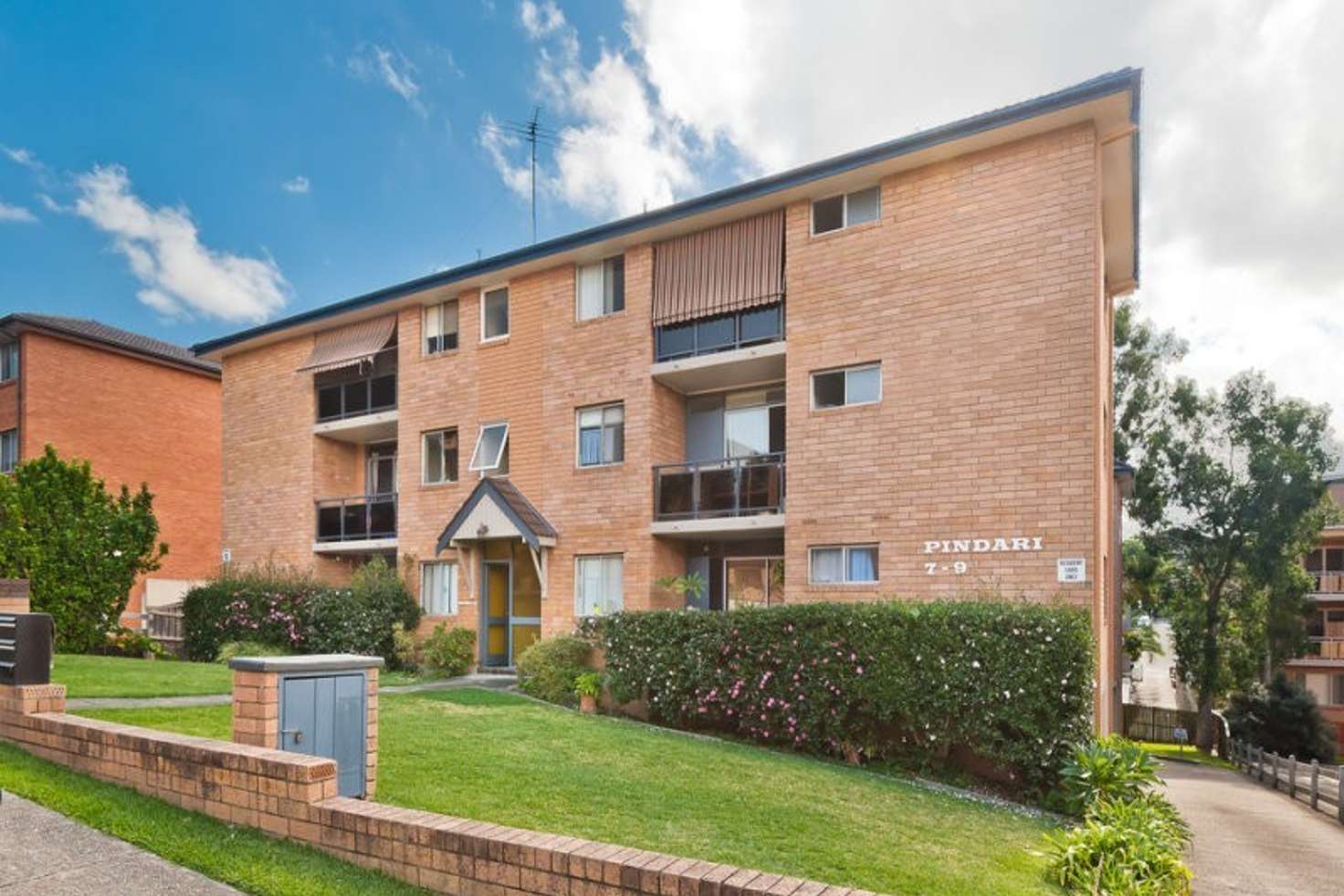 Main view of Homely apartment listing, Level G/3/7-9 William Street, Ryde NSW 2112