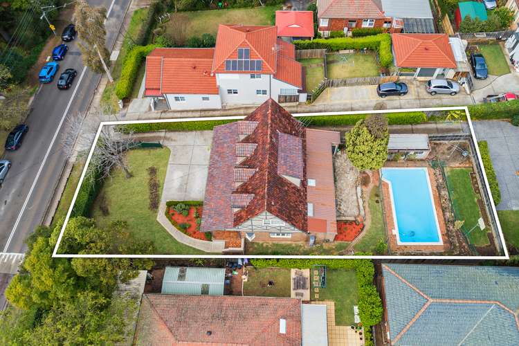 Third view of Homely house listing, 163 Midson Road, Epping NSW 2121
