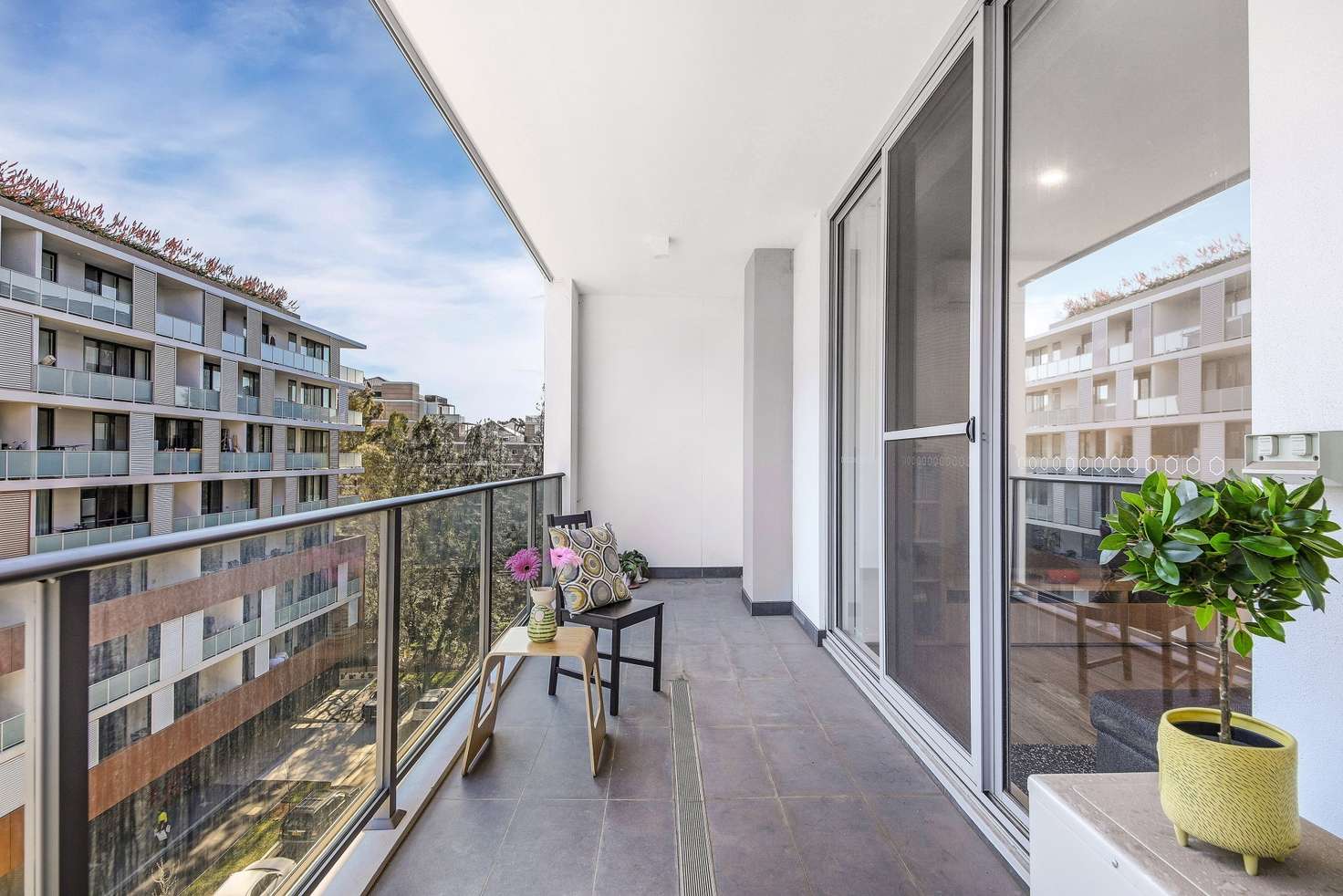 Main view of Homely apartment listing, 503/11 Willis Street, Wolli Creek NSW 2205