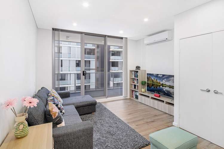 Second view of Homely apartment listing, 503/11 Willis Street, Wolli Creek NSW 2205