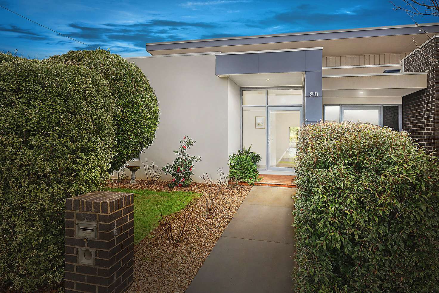 Main view of Homely house listing, 1/28 Stoddart Street, Hamlyn Heights VIC 3215