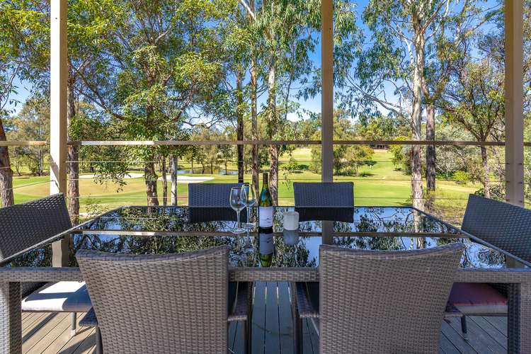 Main view of Homely house listing, 58 Arnold Palmer Drive, Parkwood QLD 4214