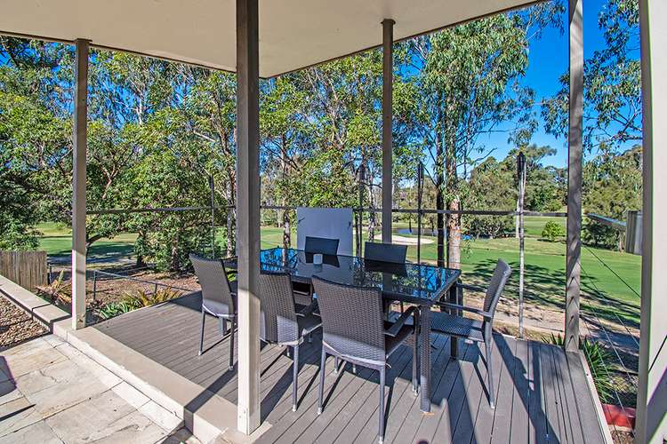 Fourth view of Homely house listing, 58 Arnold Palmer Drive, Parkwood QLD 4214