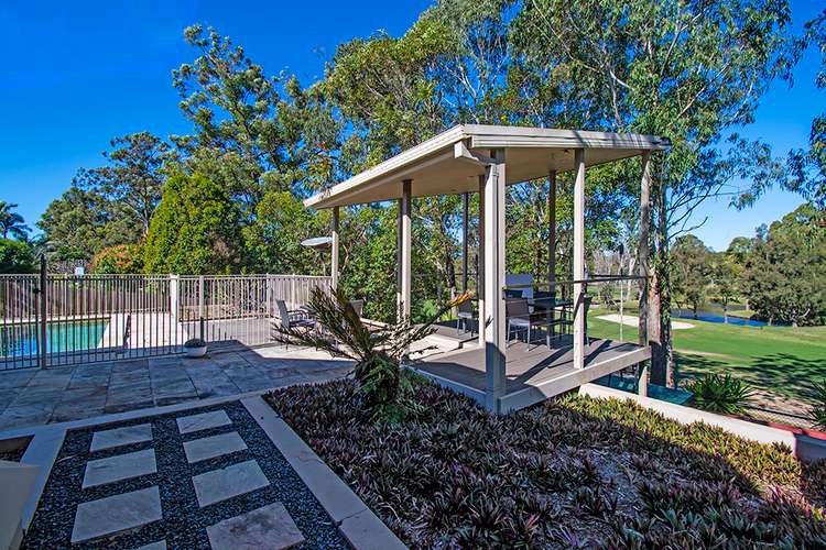 Fifth view of Homely house listing, 58 Arnold Palmer Drive, Parkwood QLD 4214