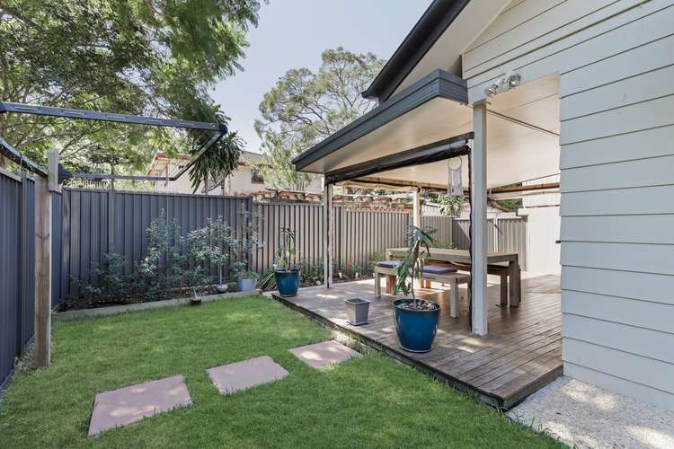 Second view of Homely townhouse listing, 1/47 Kelburn Street, Upper Mount Gravatt QLD 4122