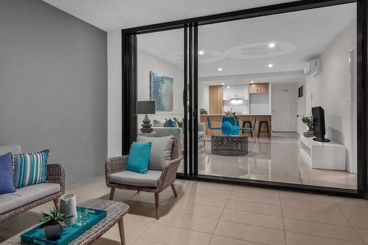 Third view of Homely unit listing, 17/36 Winstanley Street, Carina Heights QLD 4152
