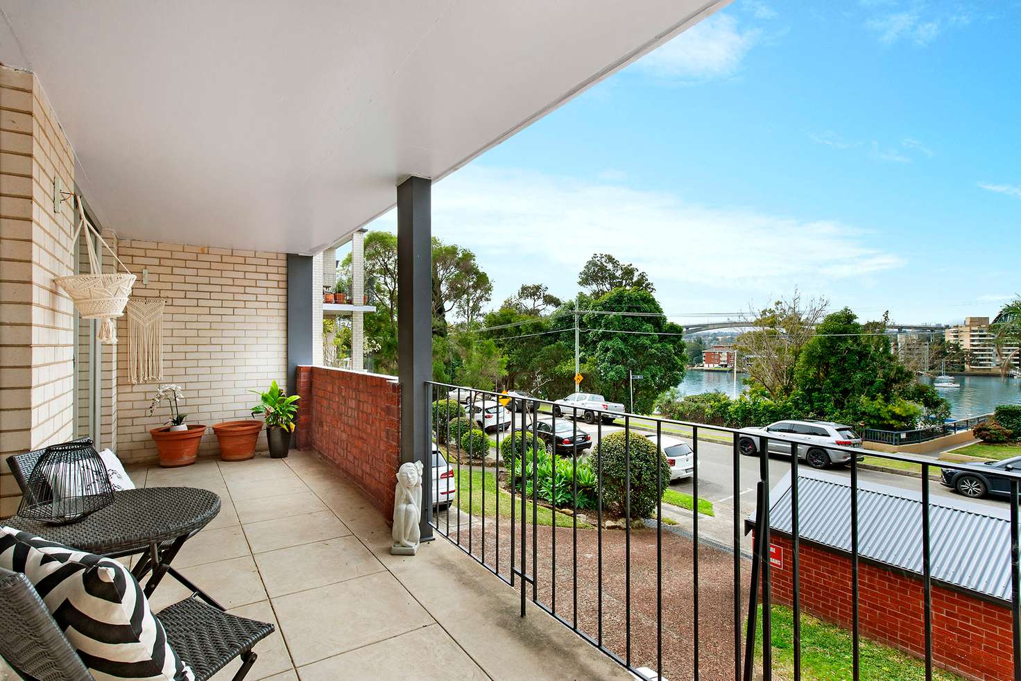 Main view of Homely unit listing, 4/12 Bortfield Drive, Chiswick NSW 2046