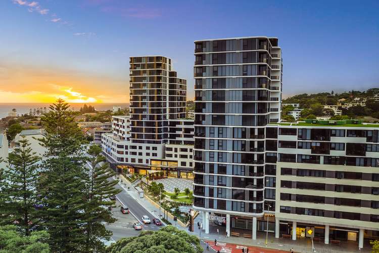 Second view of Homely apartment listing, 720/15 Howard Avenue, Dee Why NSW 2099
