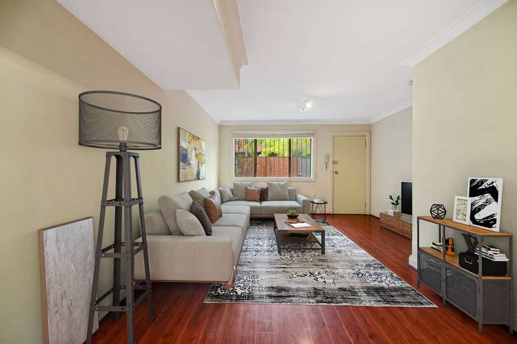 Second view of Homely townhouse listing, 14/9-13 Boronia Street, Redfern NSW 2016