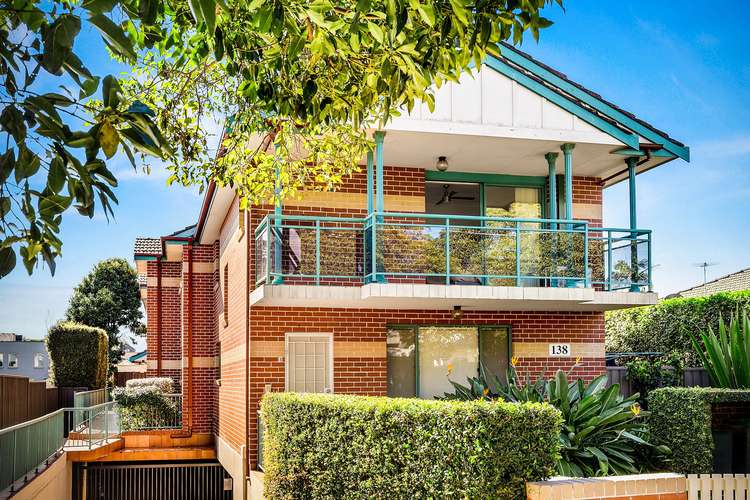 Second view of Homely townhouse listing, 2/138 Edenholme Road, Wareemba NSW 2046