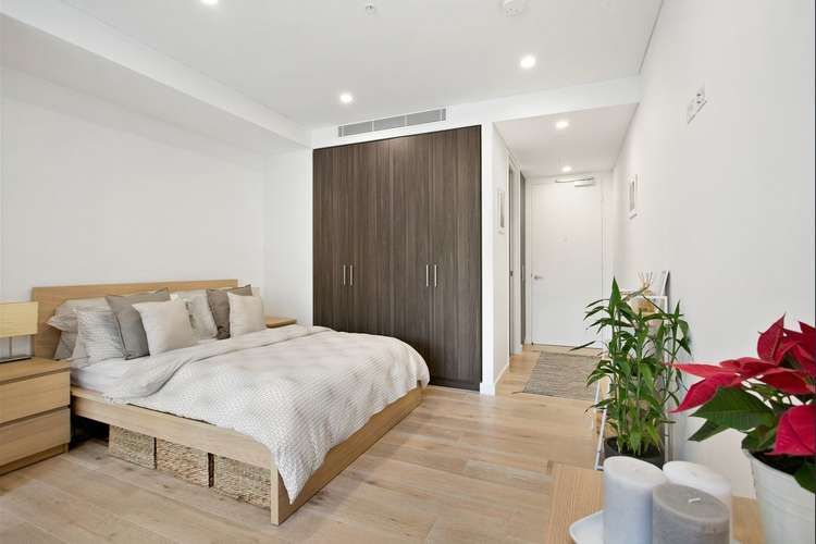 Second view of Homely studio listing, 605/84-108 Anzac Parade, Kensington NSW 2033