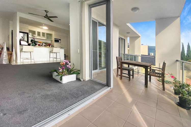 Main view of Homely apartment listing, 5/43 Anembo Street, Chevron Island QLD 4217