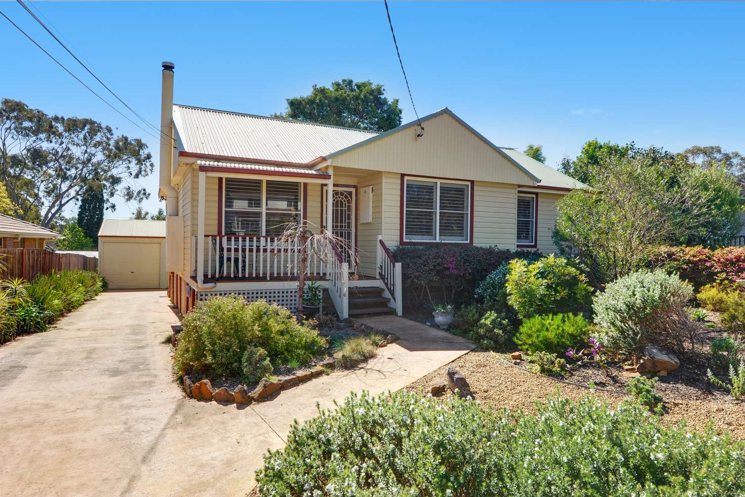 Main view of Homely house listing, 21 Michigan Avenue, Asquith NSW 2077
