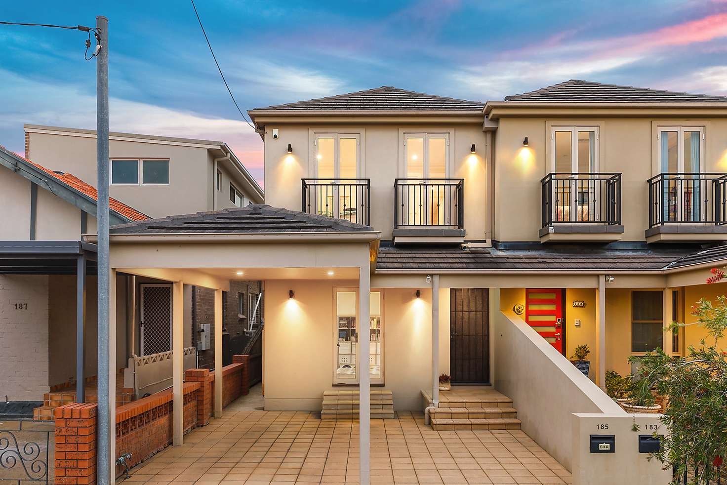 Main view of Homely house listing, 185 Storey Street, Maroubra NSW 2035