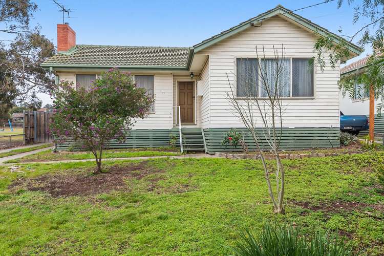 Main view of Homely house listing, 27 Lidgett Street, Bacchus Marsh VIC 3340