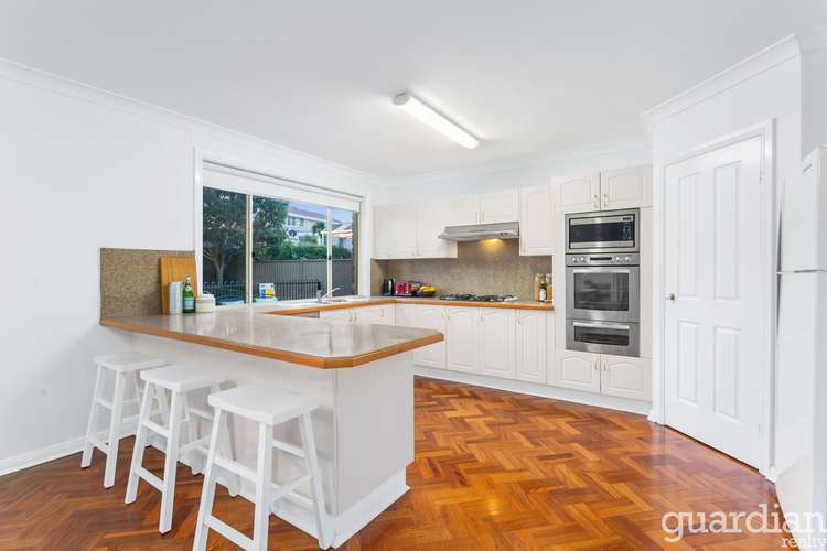 Third view of Homely house listing, 9 Lemonwood Place, Castle Hill NSW 2154