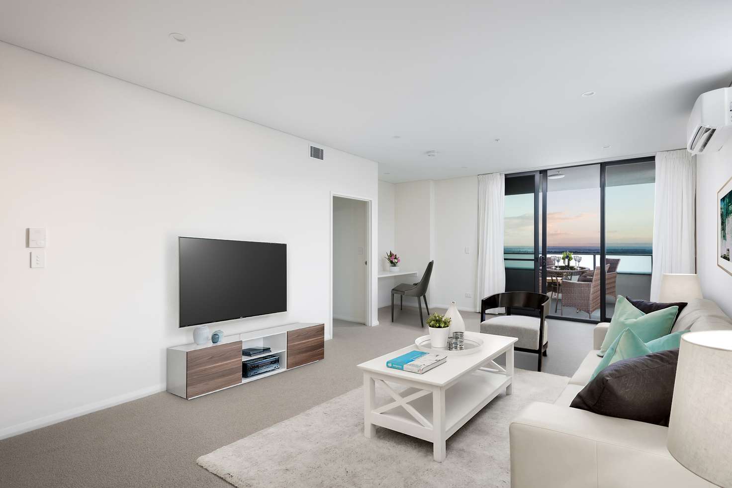 Main view of Homely unit listing, 703/5 Village Place, Kirrawee NSW 2232