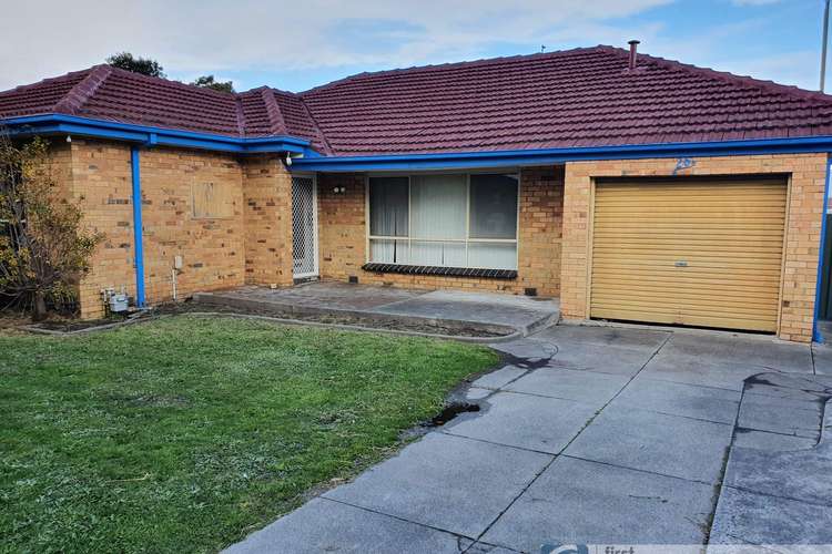 Main view of Homely house listing, 26 Oswald Street, Dandenong VIC 3175