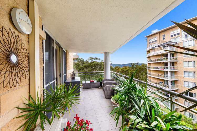 Second view of Homely unit listing, 352/80 John Whiteway Drive, Gosford NSW 2250