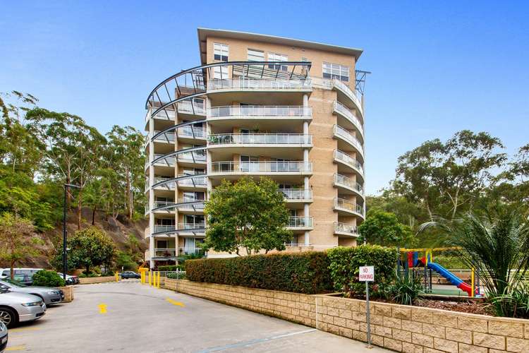 Third view of Homely unit listing, 352/80 John Whiteway Drive, Gosford NSW 2250