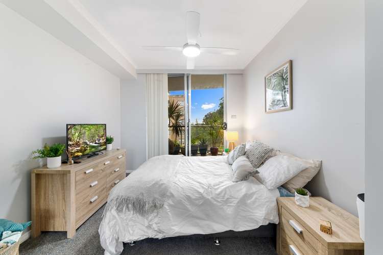 Fifth view of Homely unit listing, 352/80 John Whiteway Drive, Gosford NSW 2250