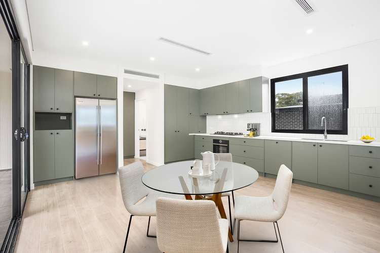 Second view of Homely townhouse listing, 2/34 Premier Street, Gymea NSW 2227