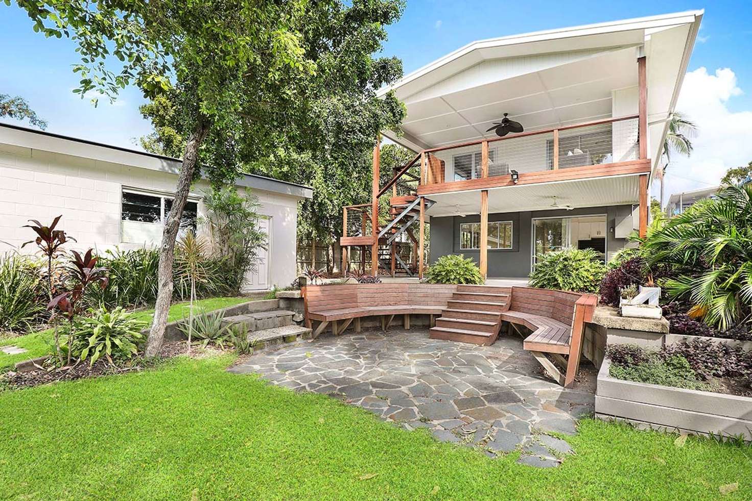 Main view of Homely house listing, 25 Oloway Crescent, Alexandra Headland QLD 4572