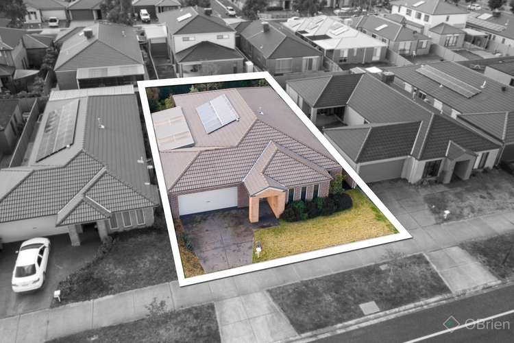 Fifth view of Homely house listing, 80 Bradford Drive, Cranbourne East VIC 3977