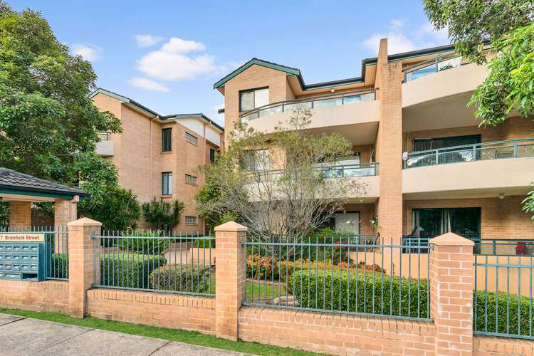 Sixth view of Homely apartment listing, 9/45-47 Brickfield Street, North Parramatta NSW 2151