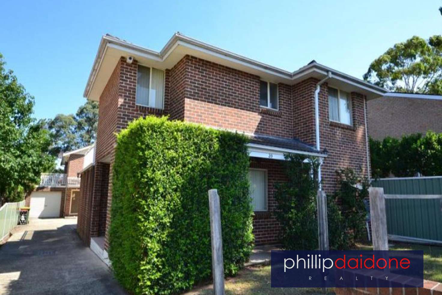 Main view of Homely townhouse listing, 3/20 Tilba Street, Berala NSW 2141