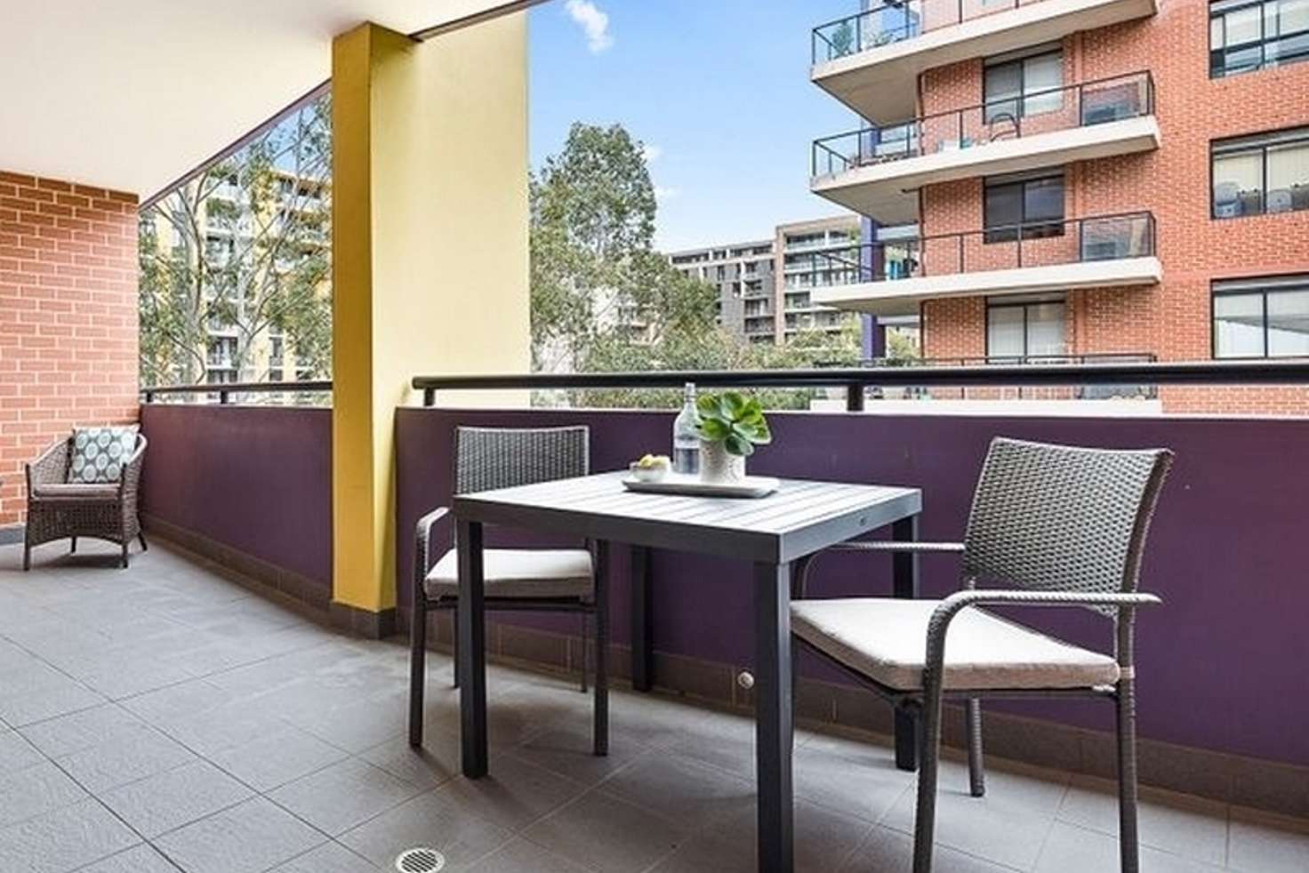 Main view of Homely apartment listing, 1409/41-45 Waitara Avenue, Waitara NSW 2077