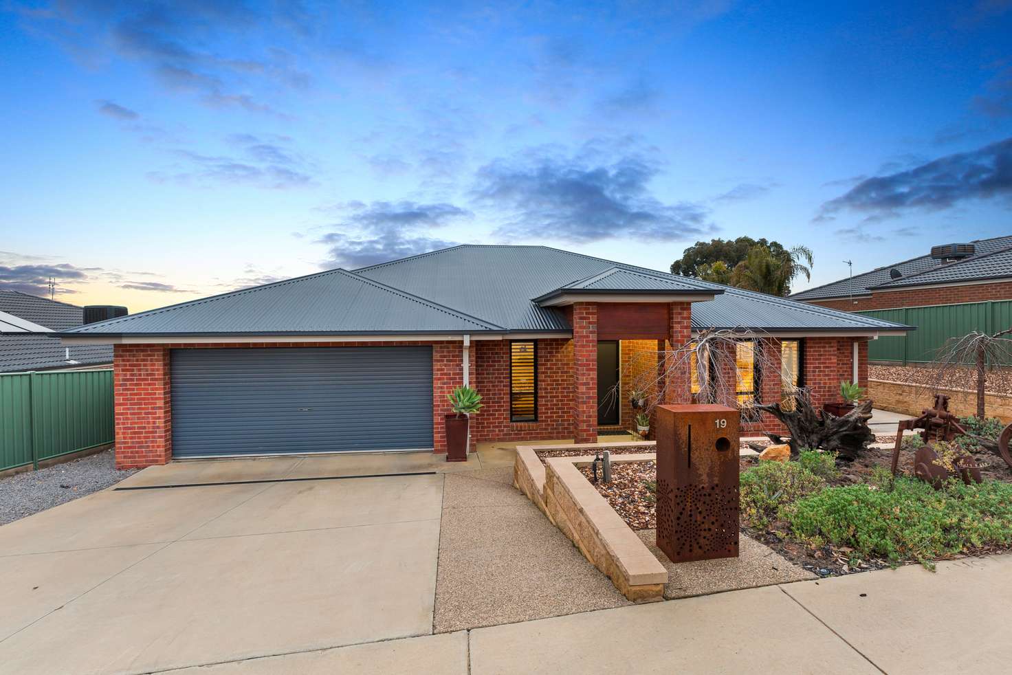 Main view of Homely house listing, 19 Marita Drive, Maiden Gully VIC 3551
