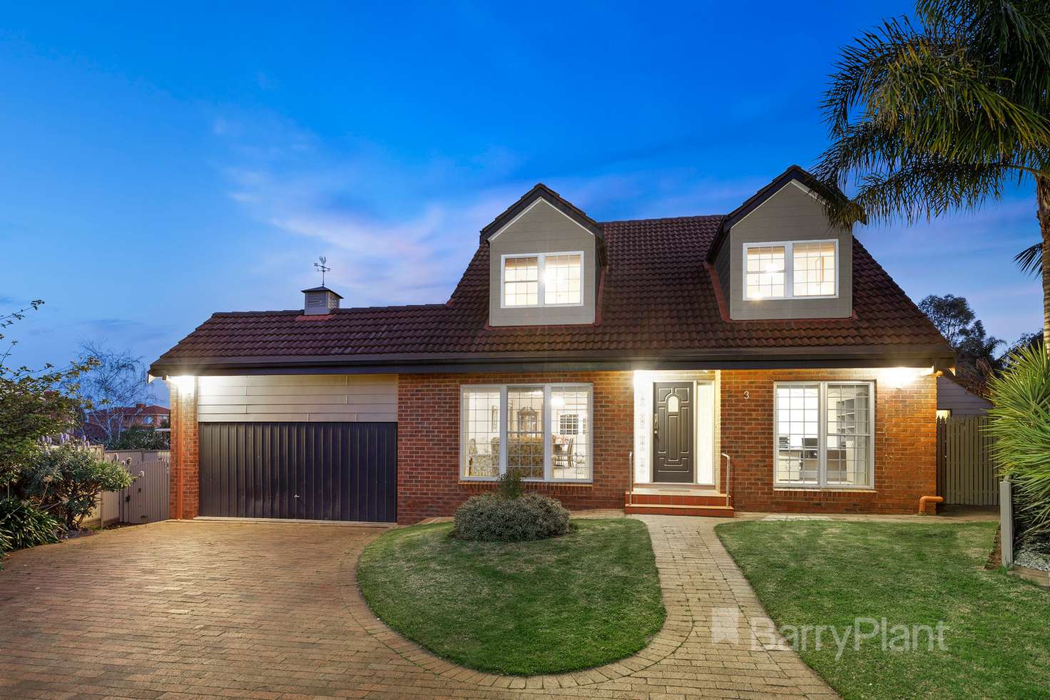 Main view of Homely house listing, 3 Holyrood Court, Watsonia North VIC 3087