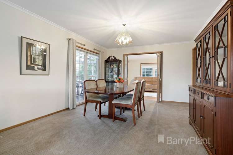 Fifth view of Homely house listing, 3 Holyrood Court, Watsonia North VIC 3087