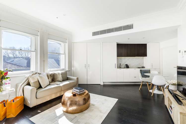 Second view of Homely studio listing, 209/18 Bayswater Road, Potts Point NSW 2011