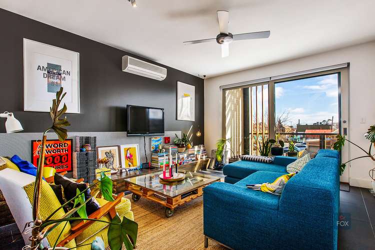 Second view of Homely apartment listing, 214/59 Gibson Street, Bowden SA 5007