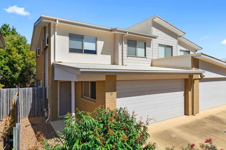 Main view of Homely townhouse listing, 13/1 Grandly Street, Doolandella QLD 4077