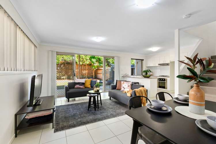 Second view of Homely townhouse listing, 13/1 Grandly Street, Doolandella QLD 4077