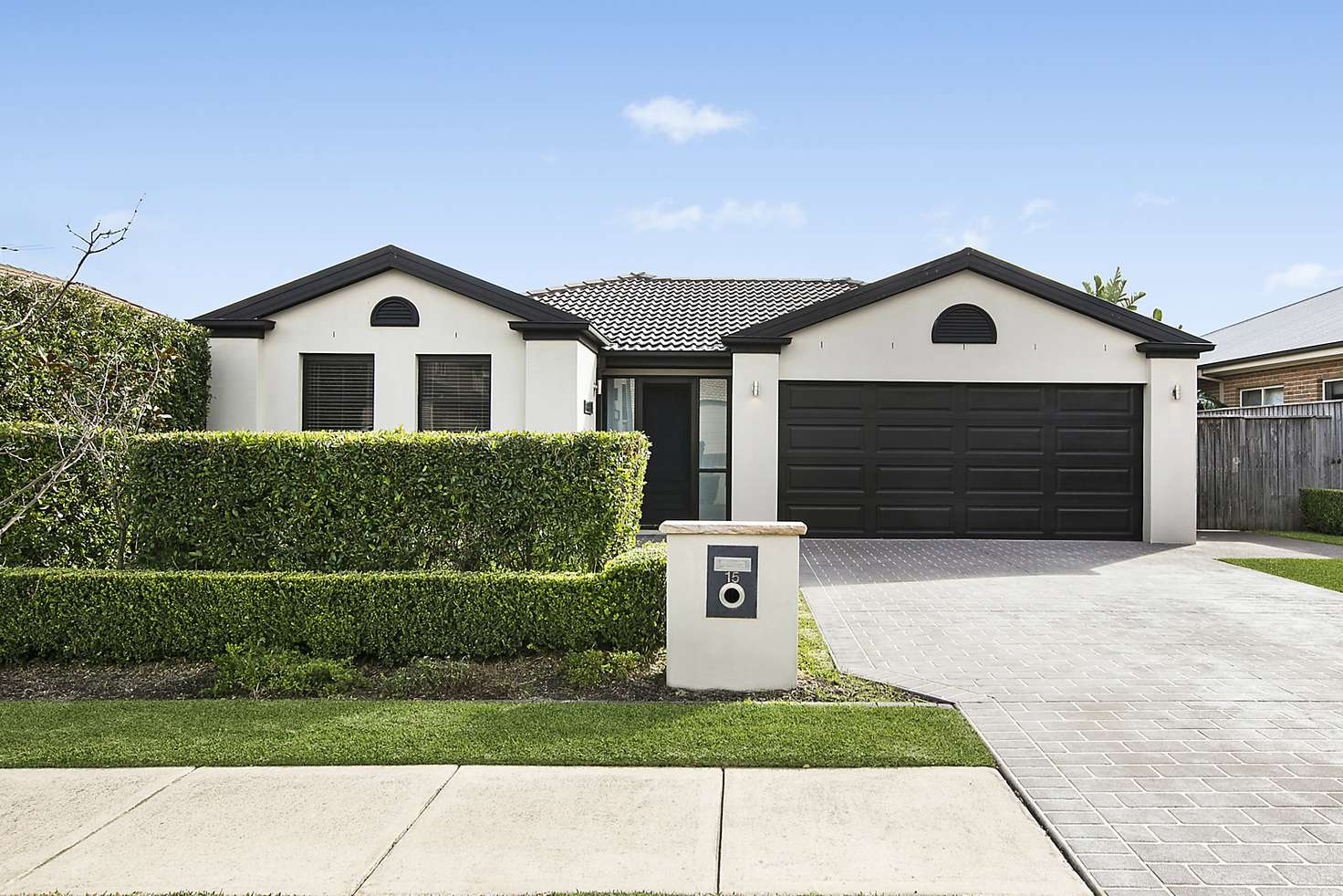 Main view of Homely house listing, 15 Laguna Street, Kellyville Ridge NSW 2155