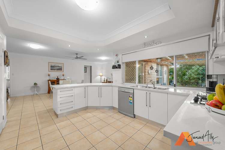Second view of Homely house listing, 7 The Rise, Underwood QLD 4119