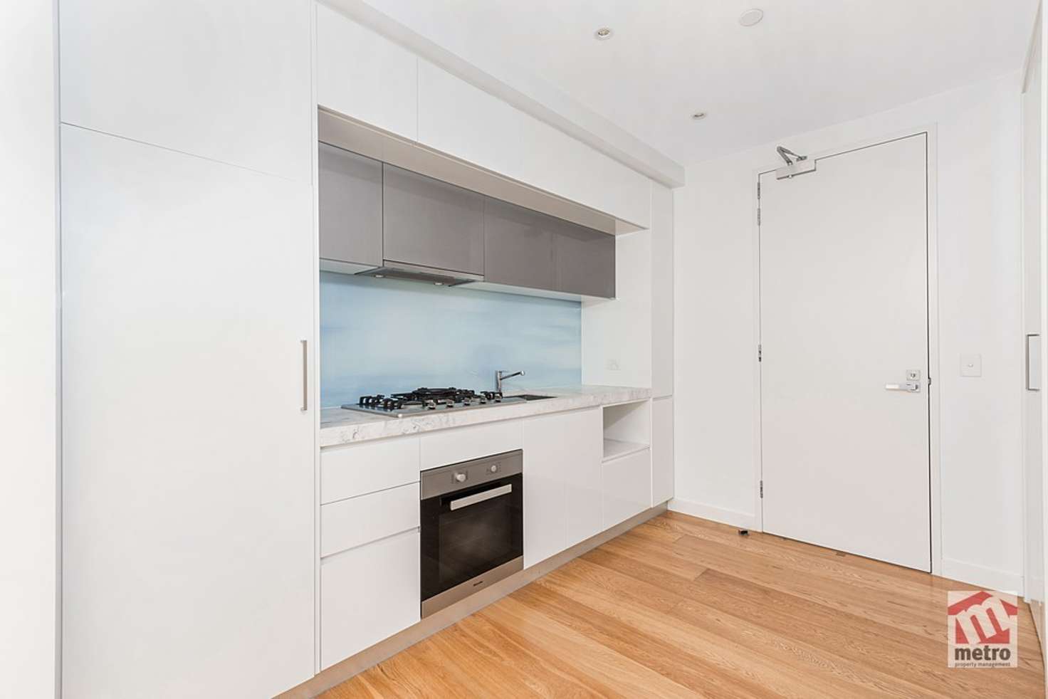 Main view of Homely apartment listing, 406/41 Nott Street, Port Melbourne VIC 3207