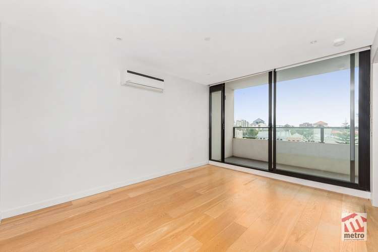 Second view of Homely apartment listing, 406/41 Nott Street, Port Melbourne VIC 3207