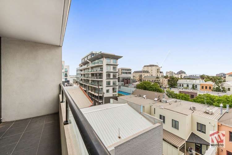 Third view of Homely apartment listing, 406/41 Nott Street, Port Melbourne VIC 3207