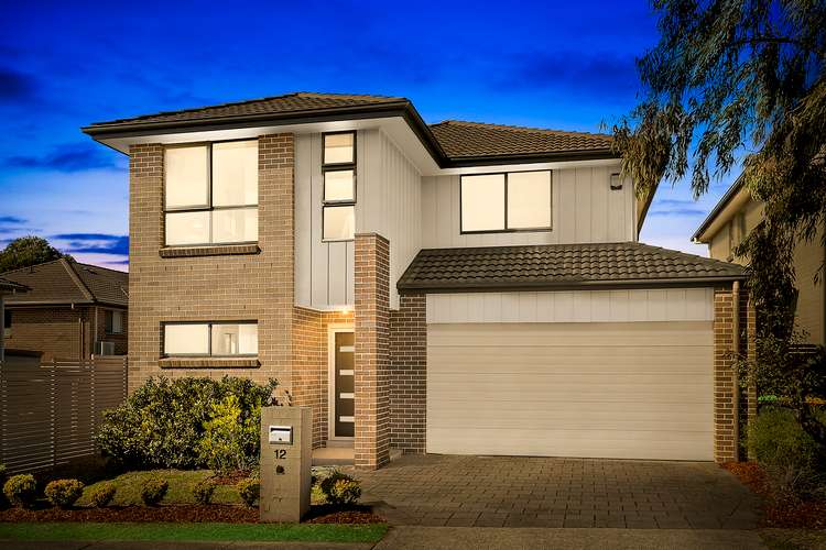 Main view of Homely house listing, 12 Sketchley Way, Lidcombe NSW 2141