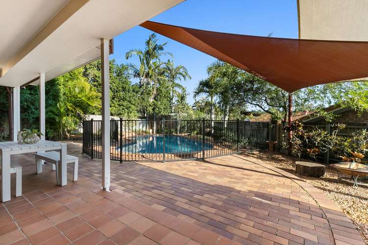 Second view of Homely house listing, 1 Green Hill Court, Sinnamon Park QLD 4073